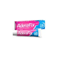 Aderefix Creme Fixador Sem Sabor 40g