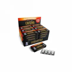 Cafeína 210mg com 4 cápsulas Doctor Berger