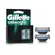 Carga Gillete Mach3 com 2 unidades