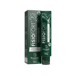 Pomada Massageadora Fisiofort + 150g Bio Instinto