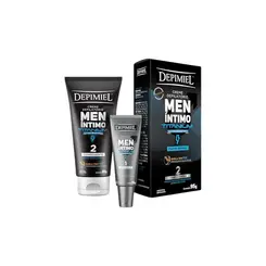Creme Depilatório Depimiel Men Íntimo 95G