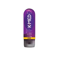Gel Lubrificante K-Med 2 em 1 203g