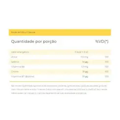 Lavitan Cabelo e Barba com 60 cápsulas