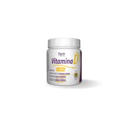 Vigora Plus Vitamina D 1000ui 60 cápsulas