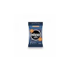 Preservativo Prudence Super Sensitive com 3 unidades