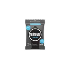 Preservativo Prudence Cabeção com 3 unidades