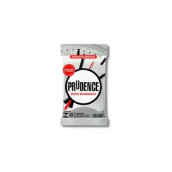 Preservativo Prudence Efeito Retardante com 3 unidades