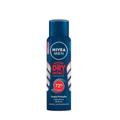 Desodorante Antitranspirante Aerosol Nivea Dry Impact 150ML
