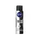 Desodorante Antitranspirante Aerosol Nivea Men Invisible Black & White 150ml