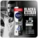 Desodorante Antitranspirante Aerosol Nivea Men Invisible Black & White 200ml