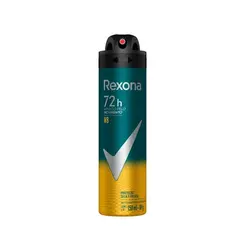 Desodorante Antitranspirante Aerosol Rexona Men V8 150ml