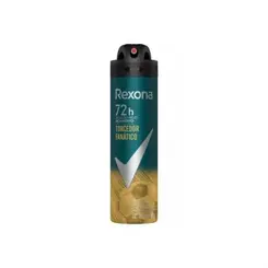 Desodorante Antitranspirante Aerosol Rexona Torcedor Fanático 150ml