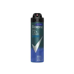 Desodorante Antitranspirante Aerosol Rexona Active Dry 150ml