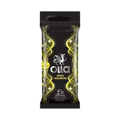Preservativo Olla Efeito Retardante 6 unidades