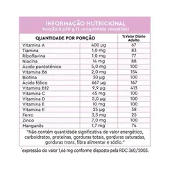 Lavitan Mulher 50+ Cimed