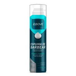 Espuma de Barbear Above Men 150ml/145g