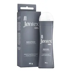 Gel Lubrificante Jontex neutro 50g