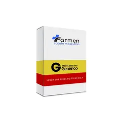 Tadalafila 20mg com 4 comprimidos Germed