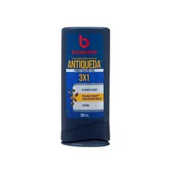 Condicionador Antiqueda 3 em 1 Bozzano 200ml