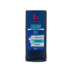 Condicionador Cachos 3 em 1 Bozzano Cachos 200ml