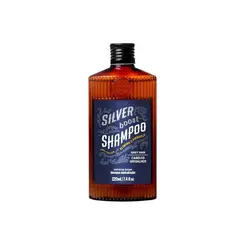Shampoo Silver Boost 220ml Qod Barber