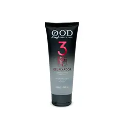 Gel  Ccondicionante Capilar 3 Fixação Forte 200G Qod