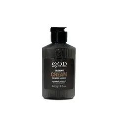 Creme de Barbear 100g QOD