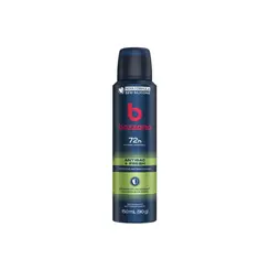 Desodorante Antitranspirante Aerosol Bozzano Antibac Fresh