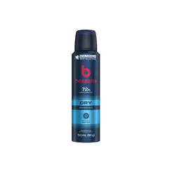 Desodorante Antitranspirante Bozzano Dry 150ml