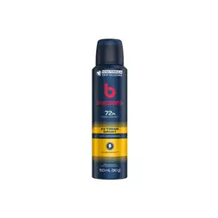 Desodorante Antitranspirante Aerosol Extreme Sport Bozzano 150ml