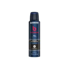 Desodorante Antitranspirante Bozzano Power Protection 150ml