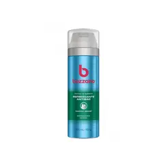 Espuma de Barbear Bozzano Refrescante Antibac 200ml