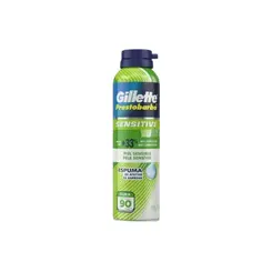 Espuma de Barbear Gillette Prestobarba Sensitive 155ml
