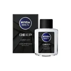 Loção Pós-Barba Nivea Deep Comfort 100ML