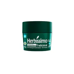 Desodorante Antitranspirante Herbíssimo Tradicional 55g