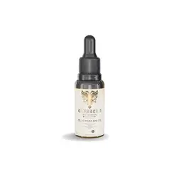 Óleo para Barba Bay Rum Cavalera 30ml