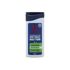 Sabonete Líquido Bozzano Antibac Fresh 240ml