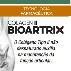 Colagen II Bioartrix com 30 cápsulas Bionatus