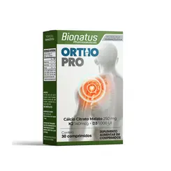 Ortho Pro com 30 comprimidos Bionatus