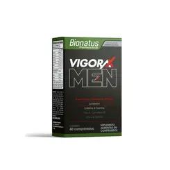 Vigorax Men com 60 Cápsulas Bionatus