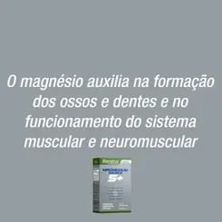 Magnesium Source 5+ 60 cápsulas