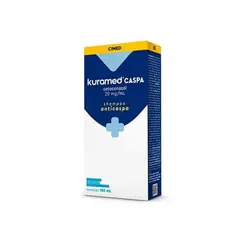 Kuramedcaspa Cetoconazol 20mg/g Shampoo Cimed 100ml
