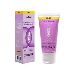 K-med Gel de Massagem Chupa que é de Uva 50g Cimed