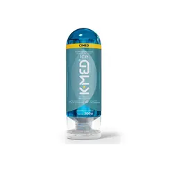 Gel Lubrificante Íntimo K-Med Ice 200g
