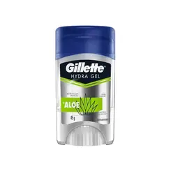 Desodorante Antitranspirante Gillette Hydra Gel Aloe 45g