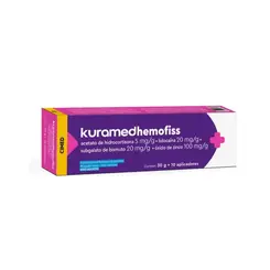 Kuramedhemofiss Pomada Com Aplicador 30g Cimed