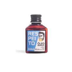 Óleo Hidratante para Barba 30ml Premium - Barba de Respeito