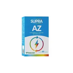 Supra AZ  com 60 cápsulas Herbamed