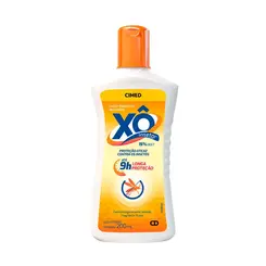 Xô Inseto Loção Repelente de Insetos Cimed 200ml