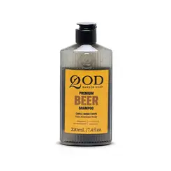 Shampoo Cabelo, Barba e Corpo - Premium Special Beer 220ml QOD